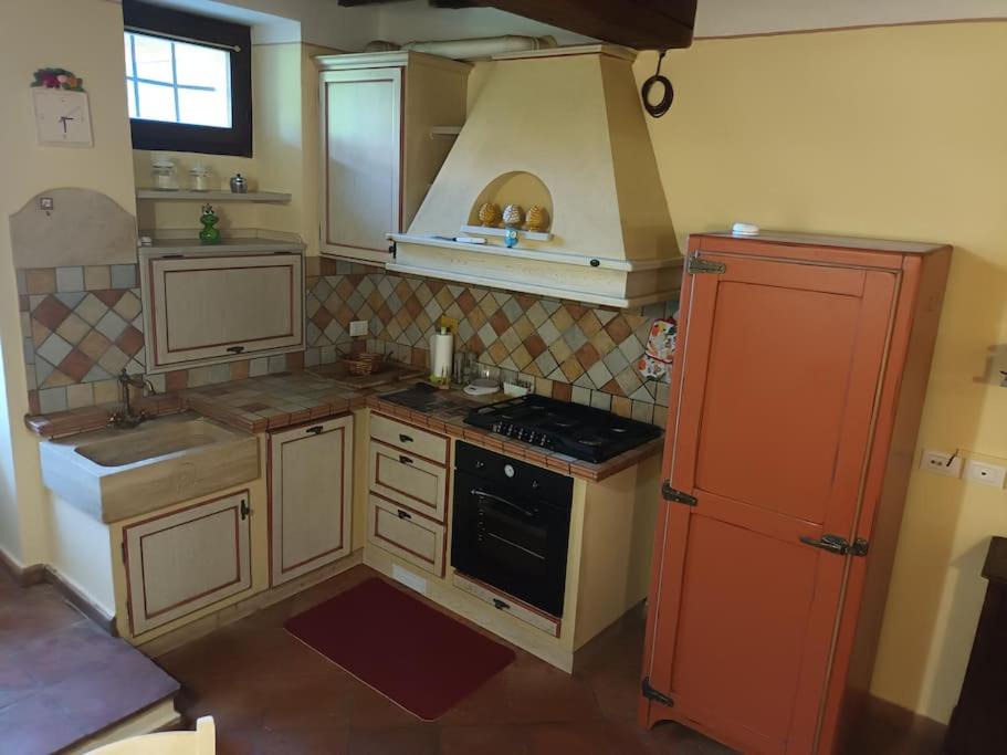 Photo of Kitchen in Montevarchi