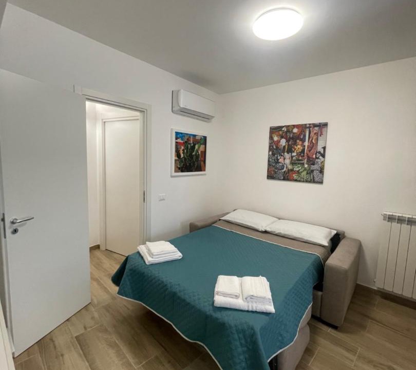 Photo of Bedroom in Palermo