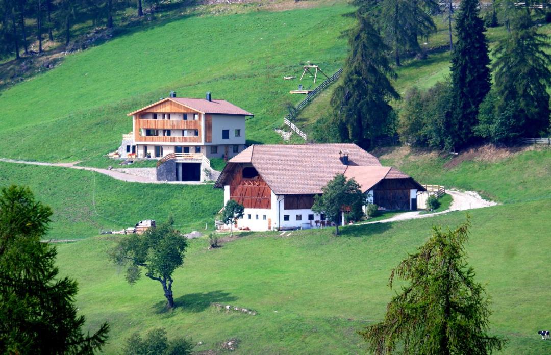 Photo of Buildings in Renon
