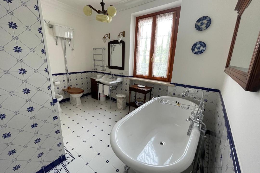Photo of Bathroom in Chianciano Terme