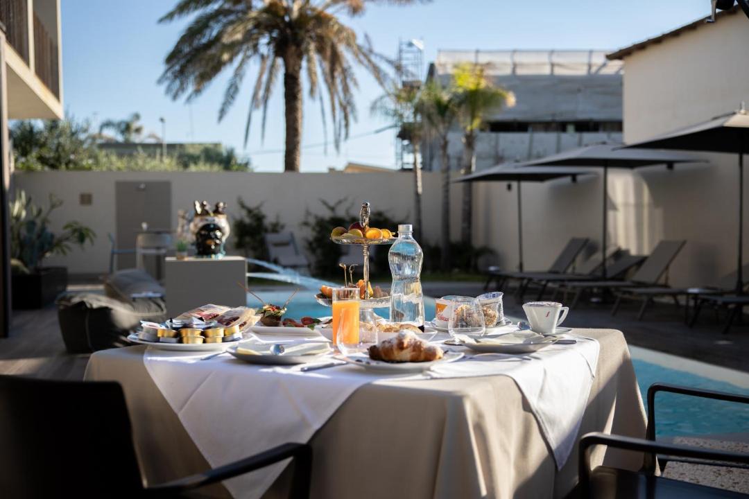 Photo of Patio Balcony in San Leone