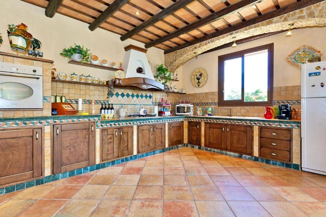 Photo of Kitchen in Castelvetrano