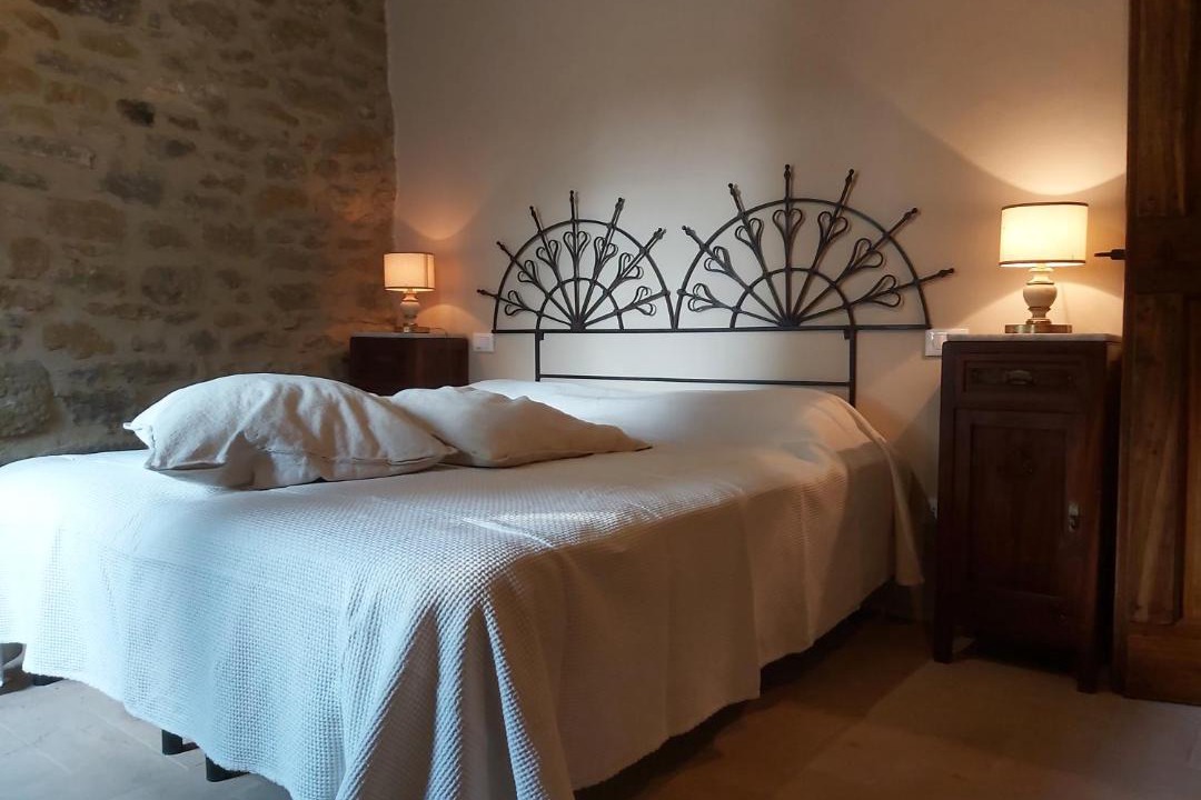 Photo of Bedroom in Cortona