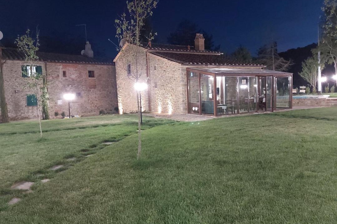 Photo of Buildings in Cortona