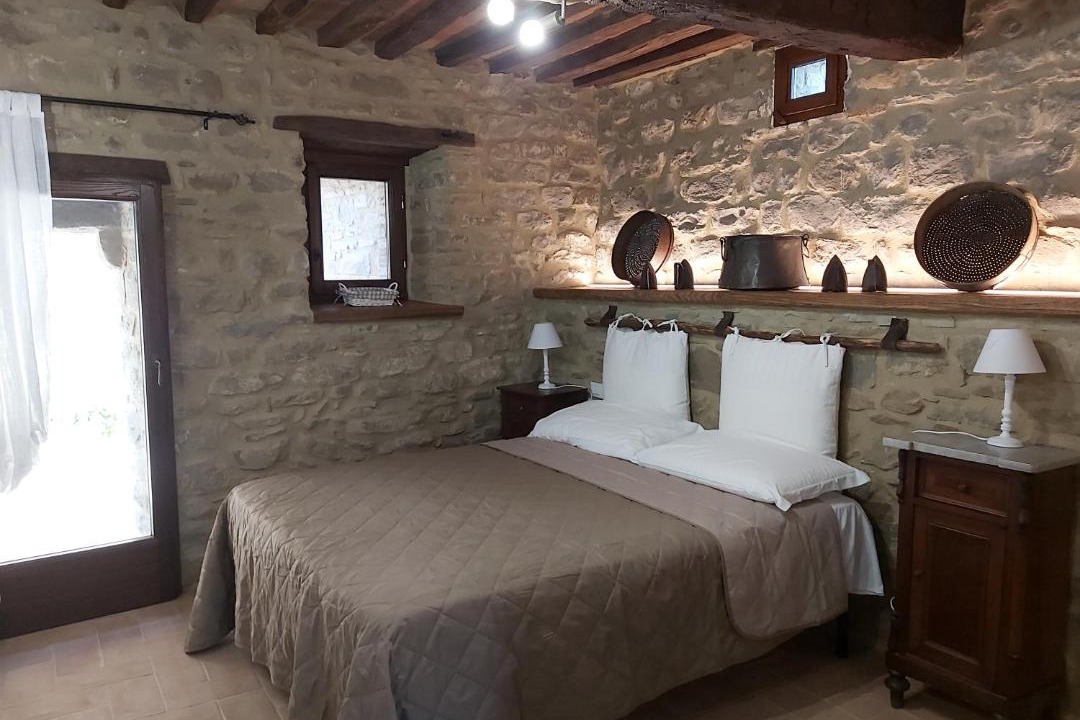 Photo of Bedroom in Cortona