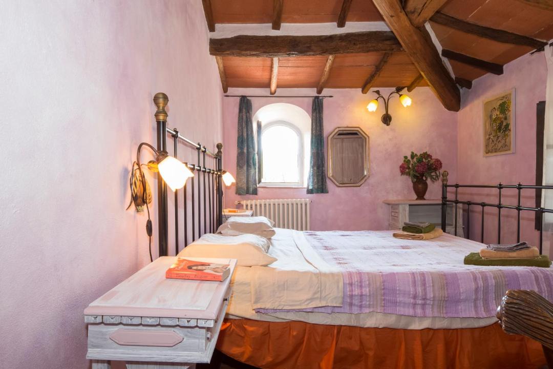 Photo of Bedroom in Castellina in Chianti