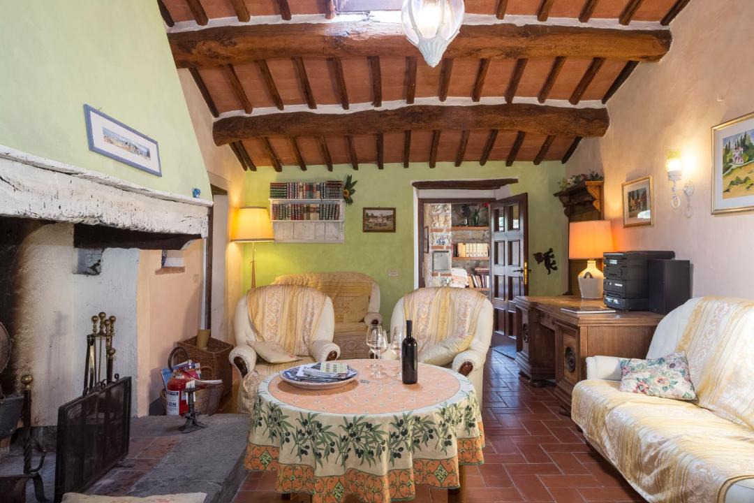 Photo of Livingroom in Castellina in Chianti