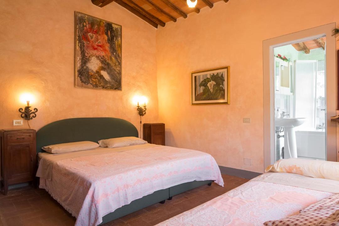 Photo of Bedroom in Castellina in Chianti