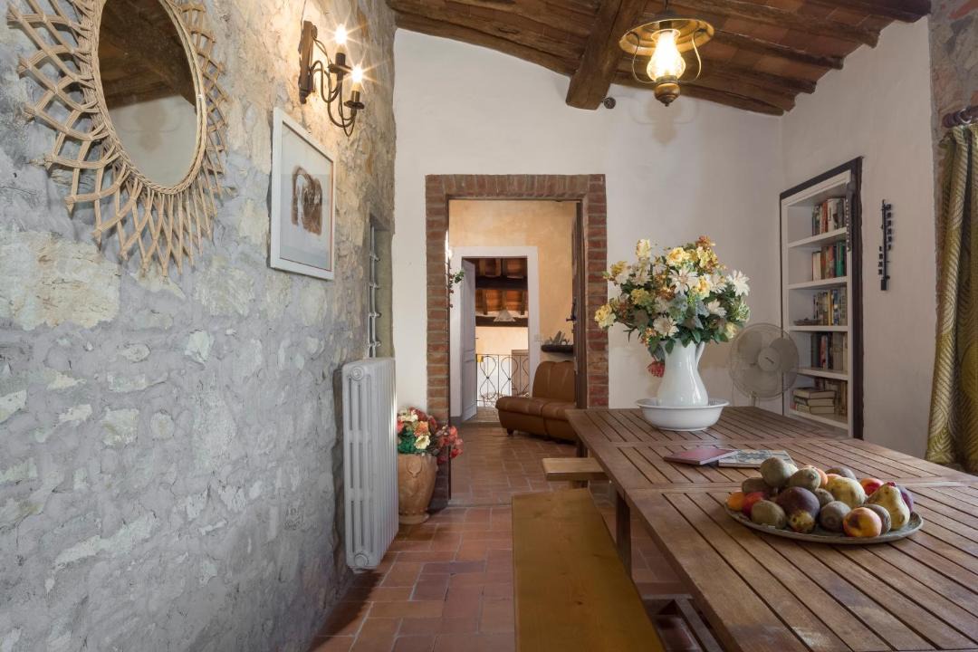 Photo of Livingroom in Castellina in Chianti