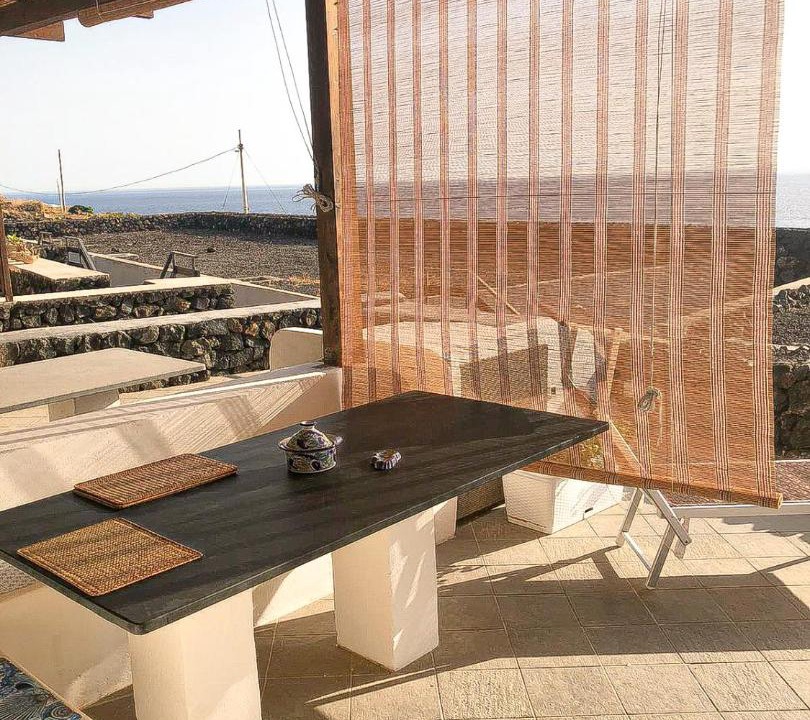 Photo of Patio Balcony in Pantelleria