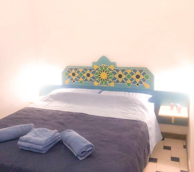 Photo of Bedroom in Pantelleria