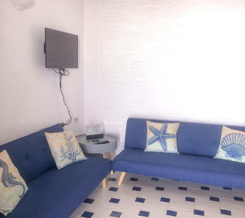Photo of Livingroom in Pantelleria