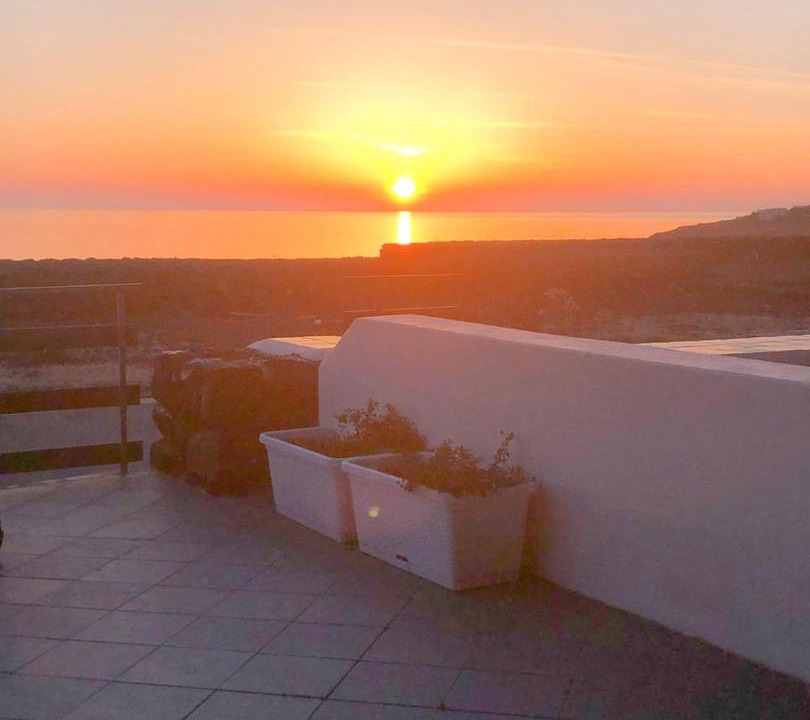 Photo of Patio Balcony in Pantelleria