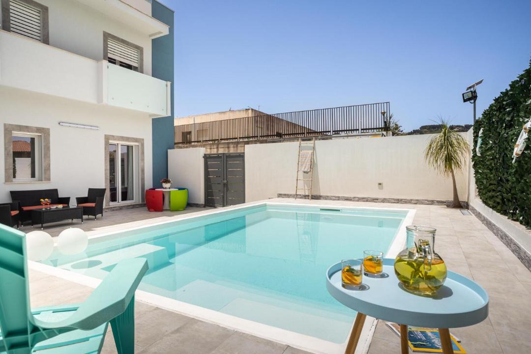 Photo of Patio Balcony in Salemi