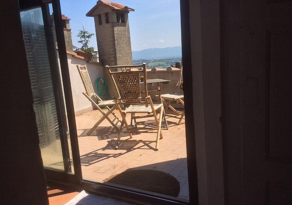 Photo of Patio Balcony in Lucignano