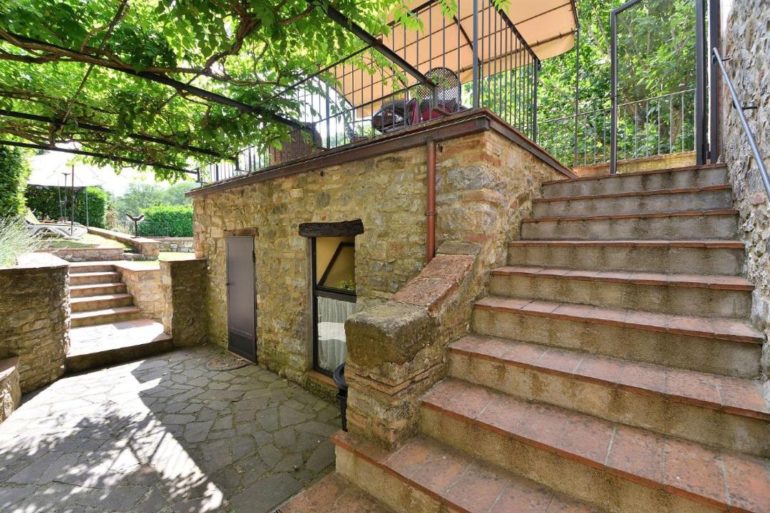 Photo of Buildings in Gaiole in Chianti