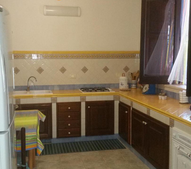 Photo of Kitchen in Porto Empedocle