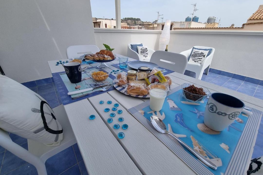 Photo of Patio Balcony in San Vito Lo Capo