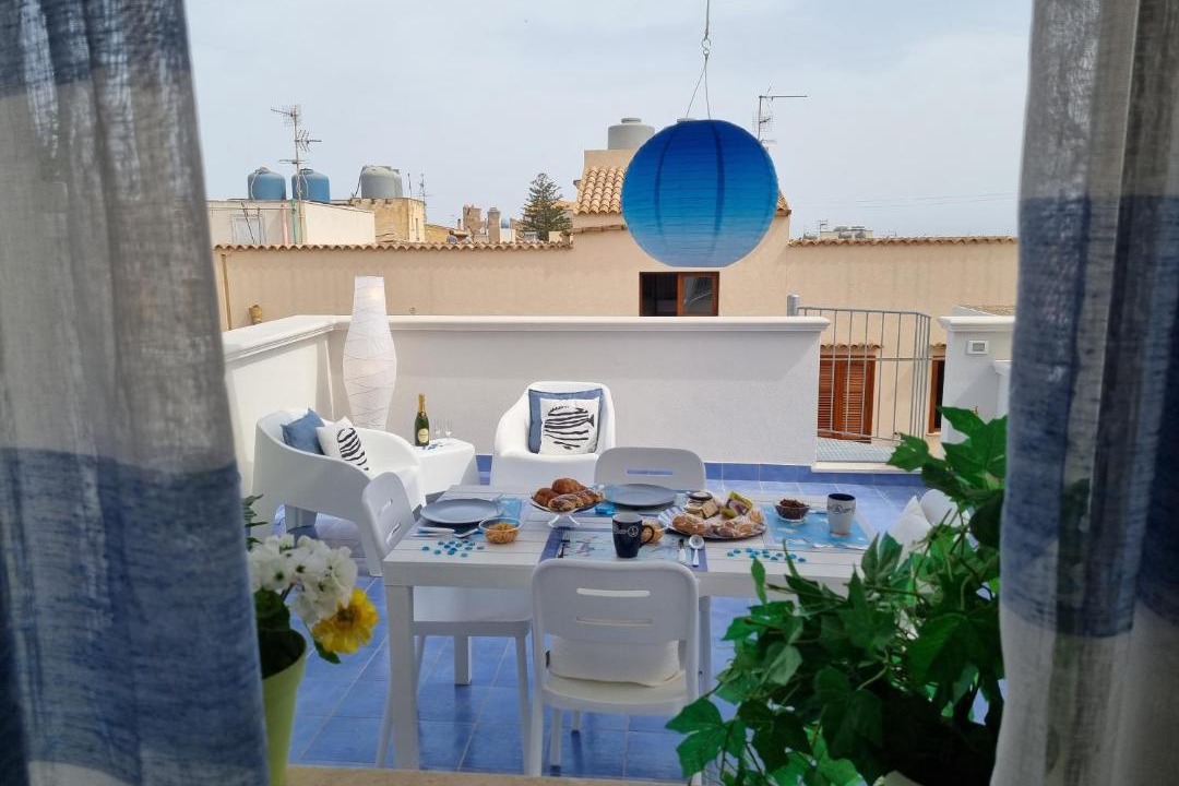 Photo of Patio Balcony in San Vito Lo Capo