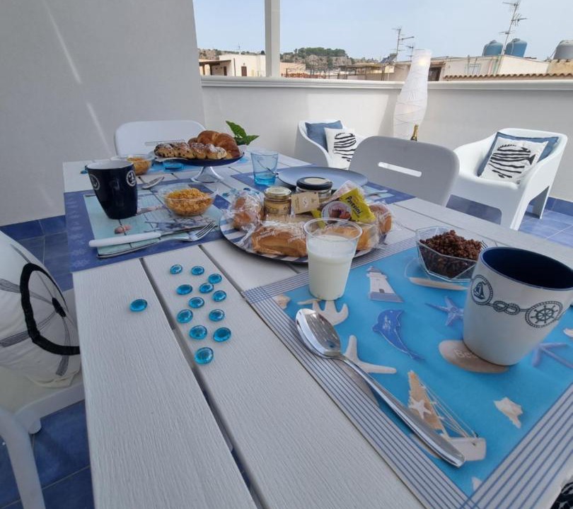 Photo of Patio Balcony in San Vito Lo Capo