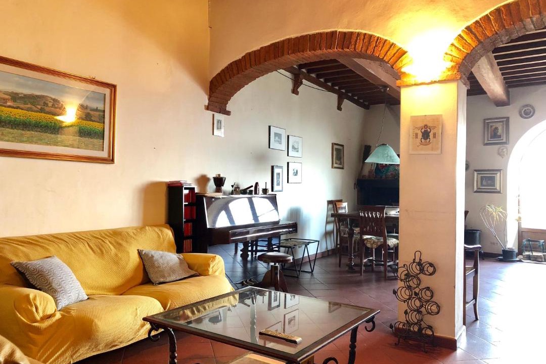 Photo of Livingroom in Lucignano