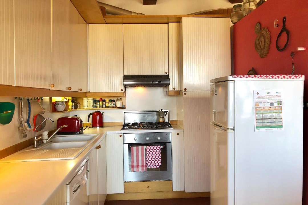 Photo of Kitchen in Lucignano
