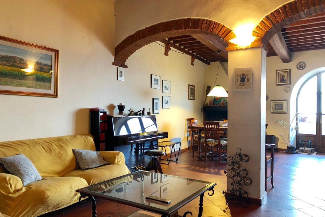 Photo of Livingroom in Lucignano
