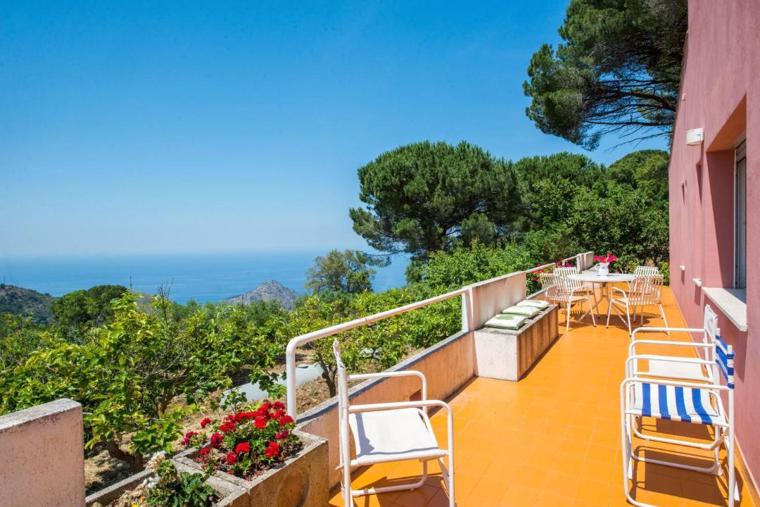 Photo of Patio Balcony in Cefalu