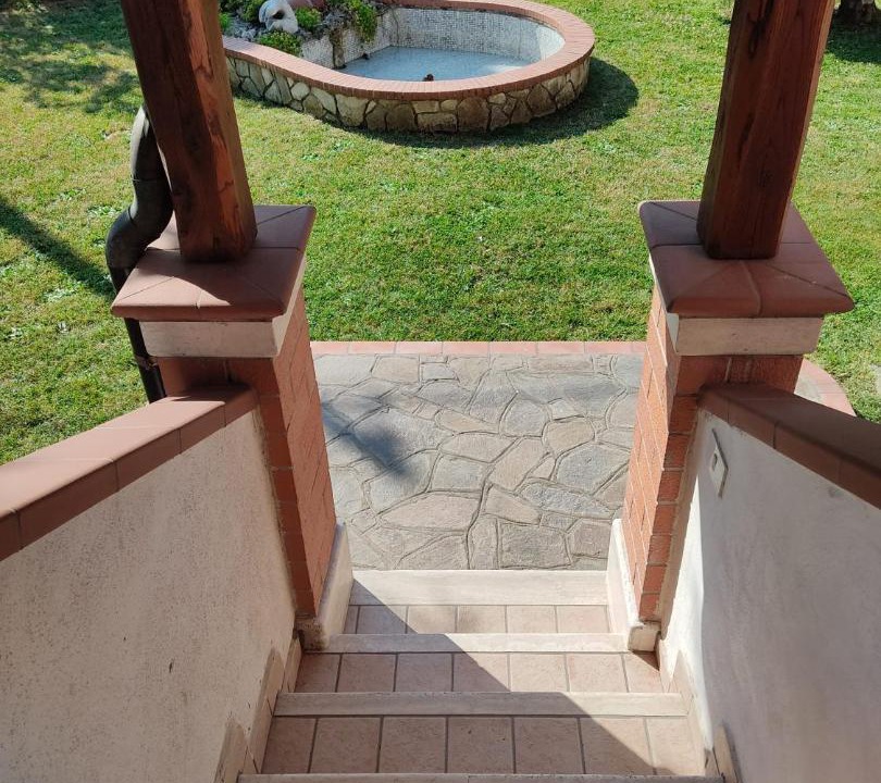 Photo of Patio Balcony in Latina Lido