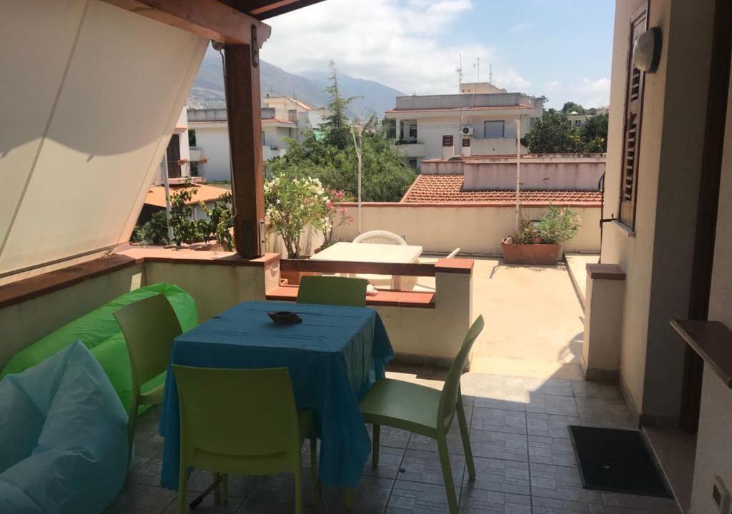 Photo of Patio Balcony in San Vito Lo Capo