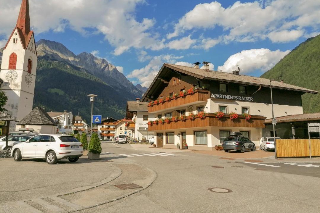 Photo of Buildings in Anterselva