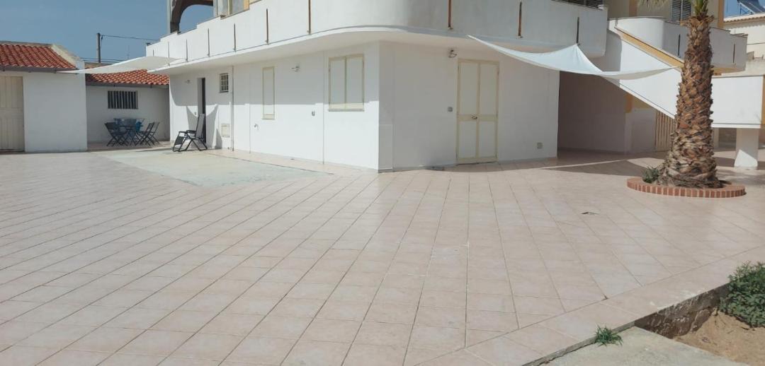 Photo of Buildings in Mazara del Vallo