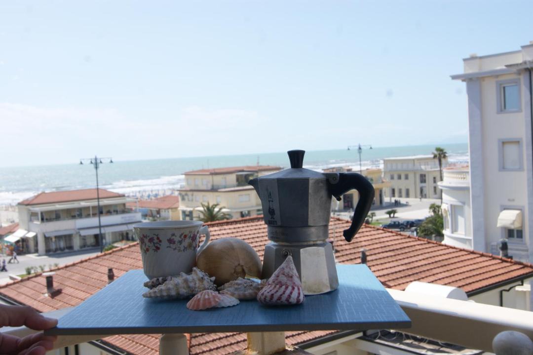 Photo of Patio Balcony in Viareggio