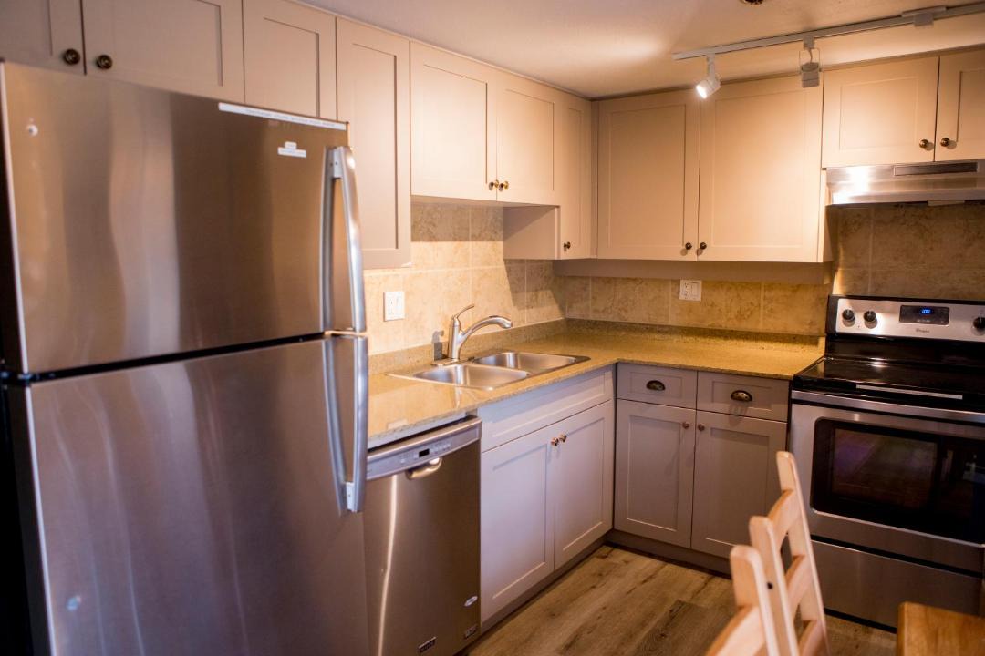 Photo of Kitchen in Whistler Village