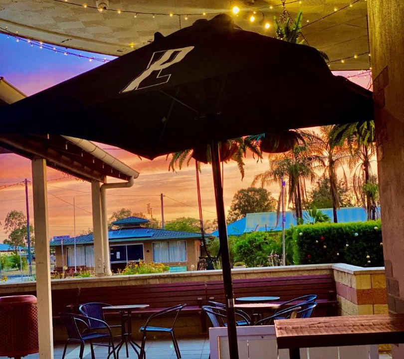 Photo of Patio Balcony in Miles