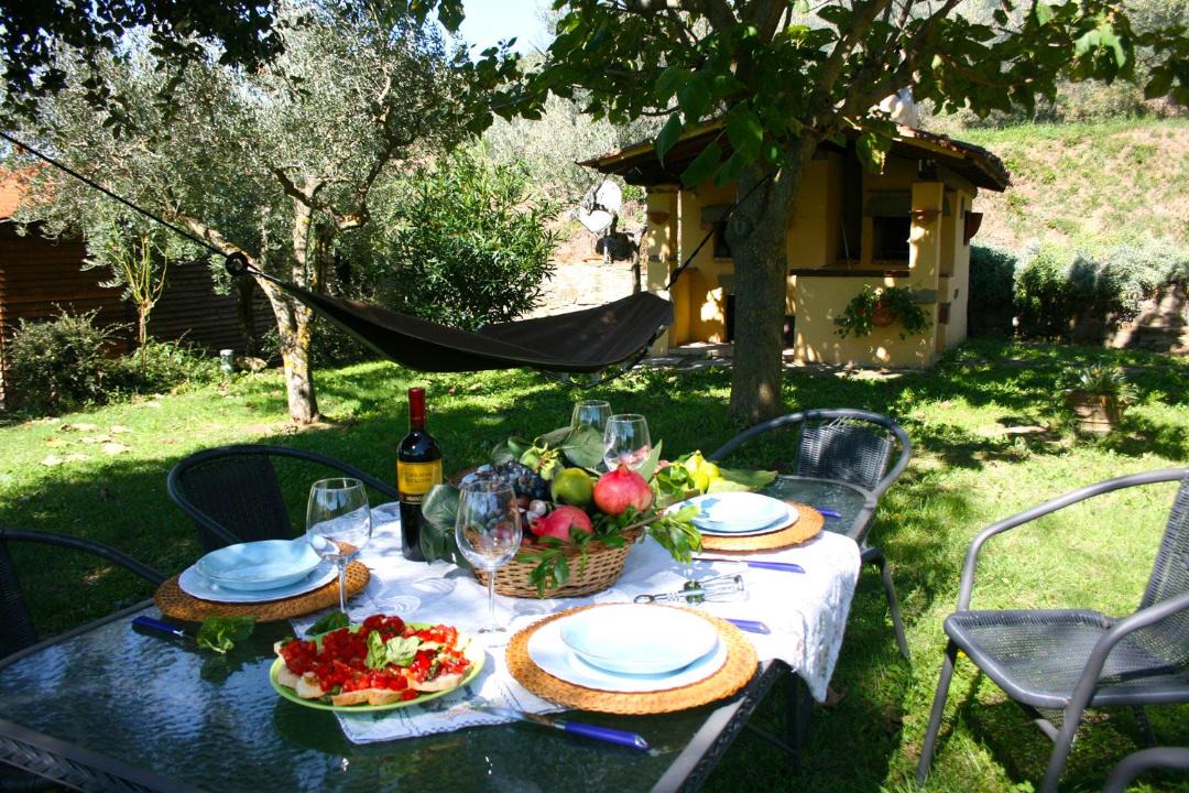 Photo of Patio Balcony in Cortona