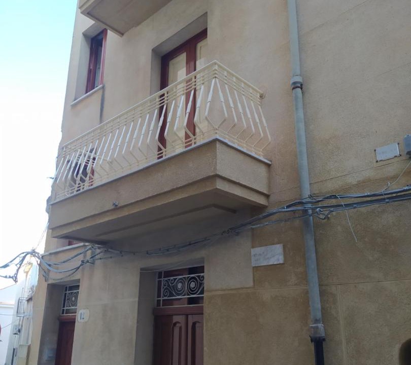 Photo of Buildings in Salemi