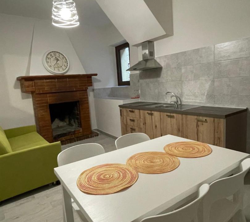 Photo of Kitchen in Vico nel Lazio