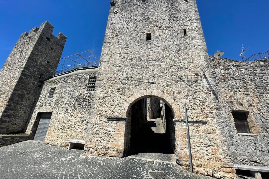 Photo of Buildings in Vico nel Lazio