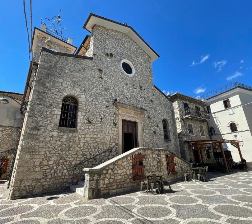 Photo of Buildings in Vico nel Lazio