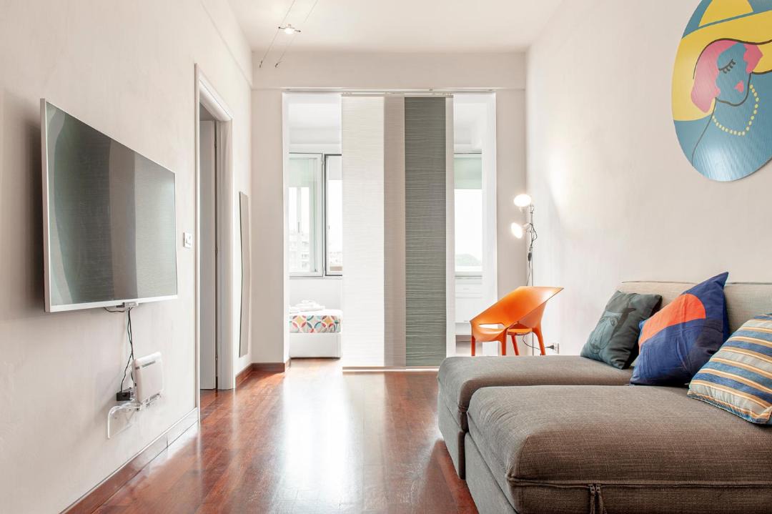 Photo of Livingroom in Livorno