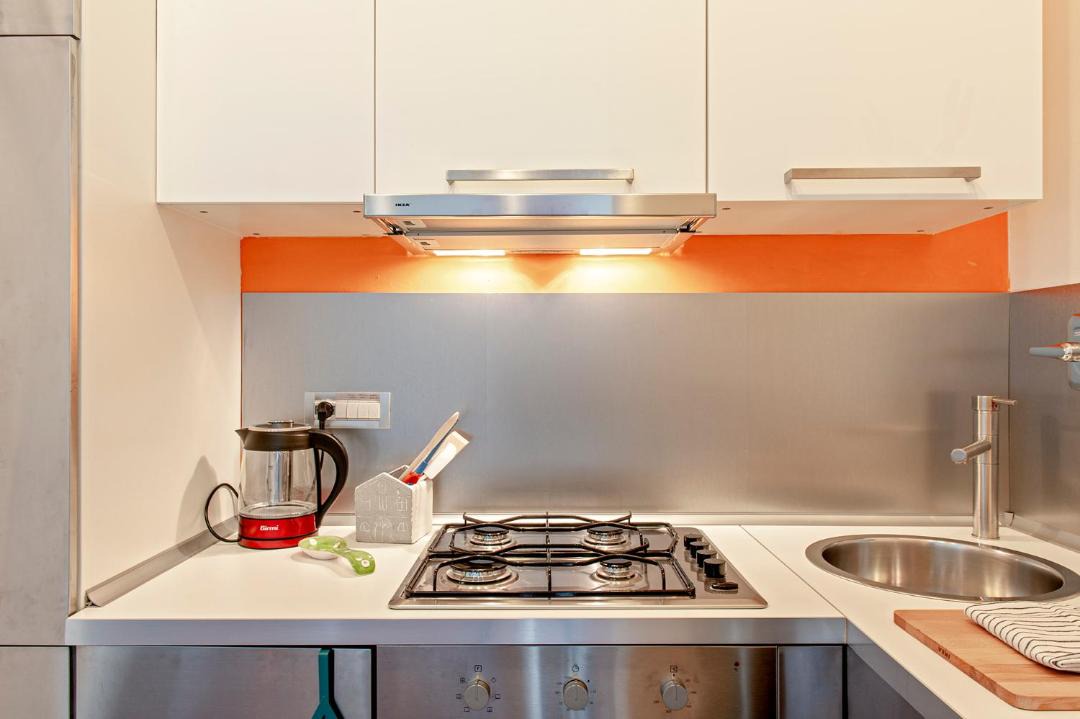 Photo of Kitchen in Livorno
