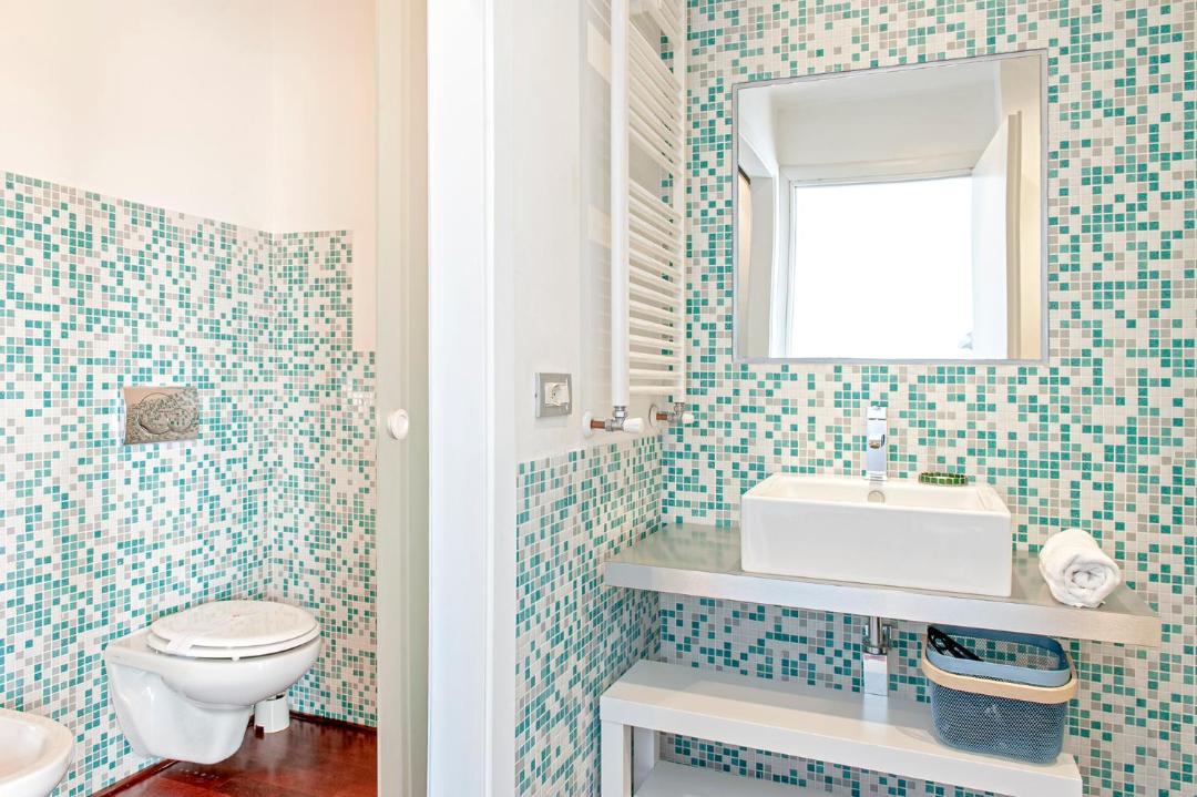 Photo of Bathroom in Livorno