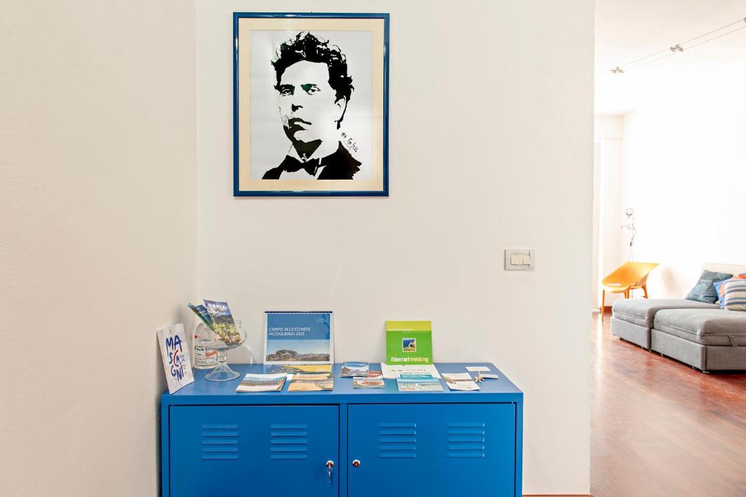 Photo of Livingroom in Livorno