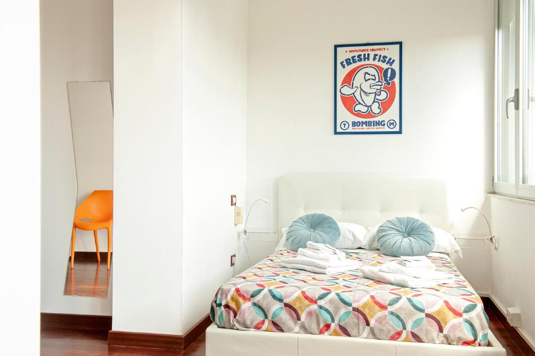 Photo of Bedroom in Livorno