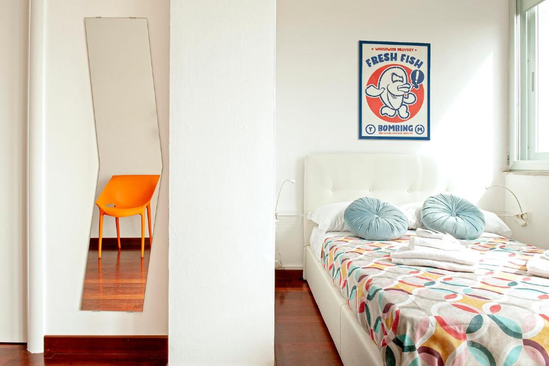 Photo of Bedroom in Livorno