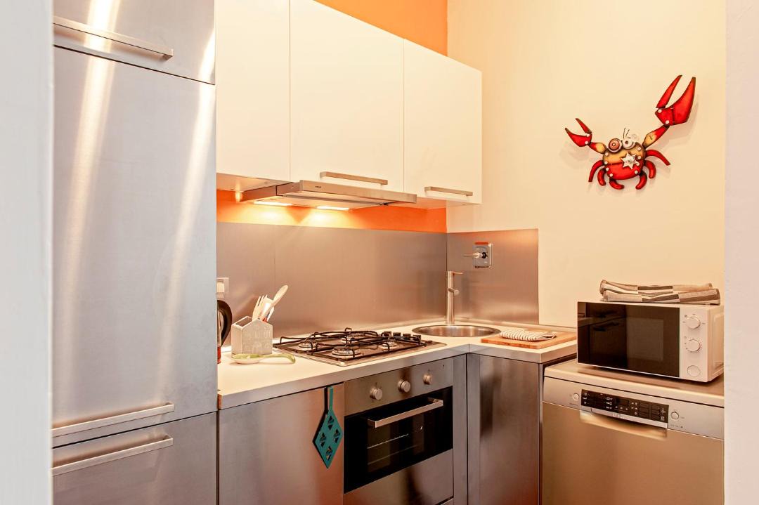 Photo of Kitchen in Livorno