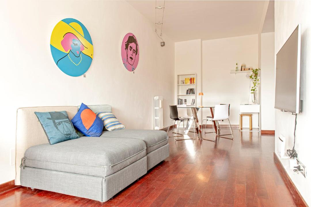 Photo of Livingroom in Livorno