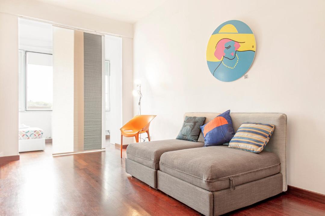Photo of Livingroom in Livorno