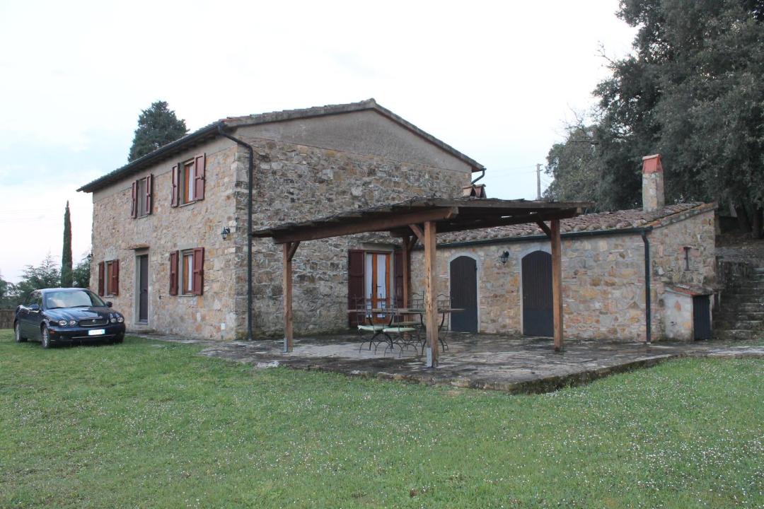 Photo of Buildings in Monteverdi Marittimo